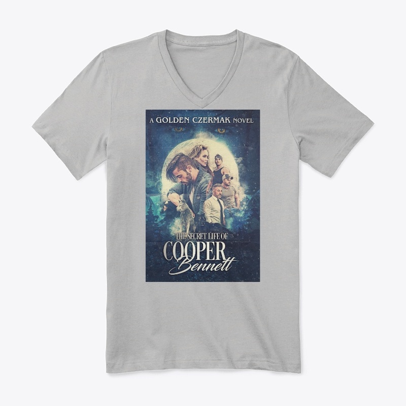 Cooper Bennett - Book Cover
