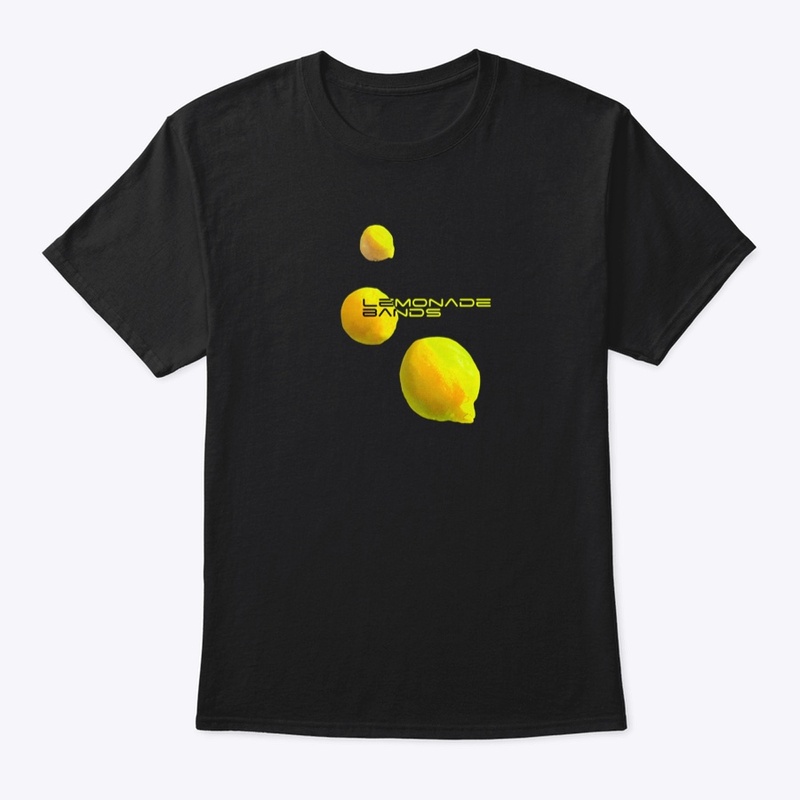 LEMONADE BANDS TSHIRT