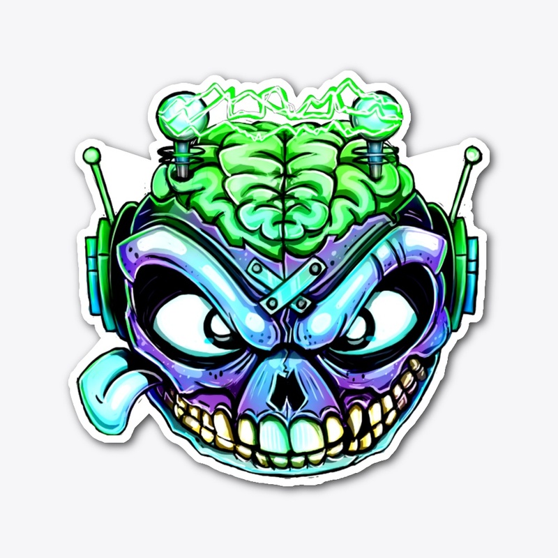 Dezombified Shrunken Headz