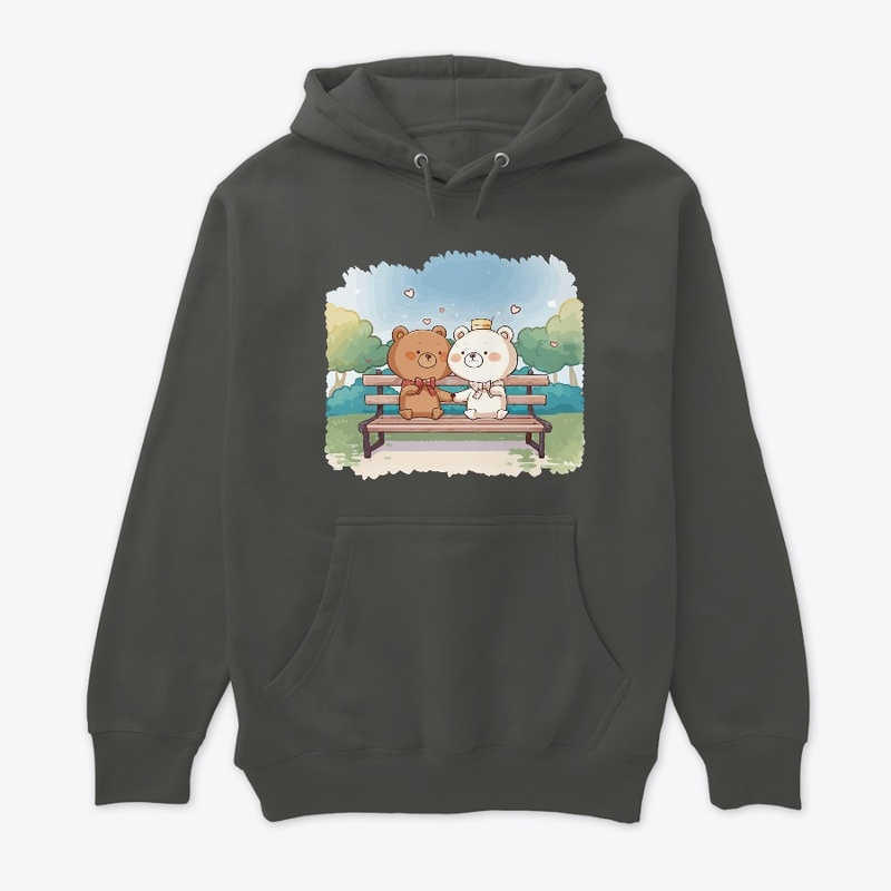Beary Cute Couple