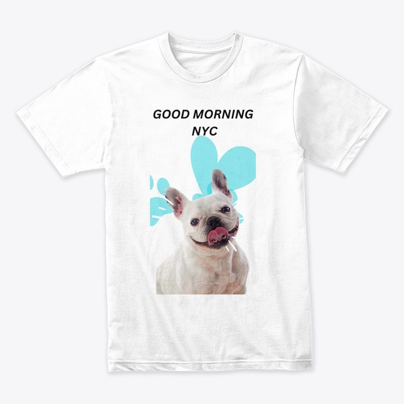 GOOD MORNING T SHIRT
