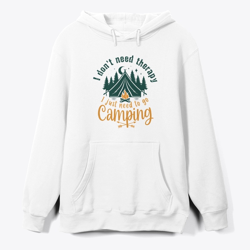 Camping Time T-Shirt