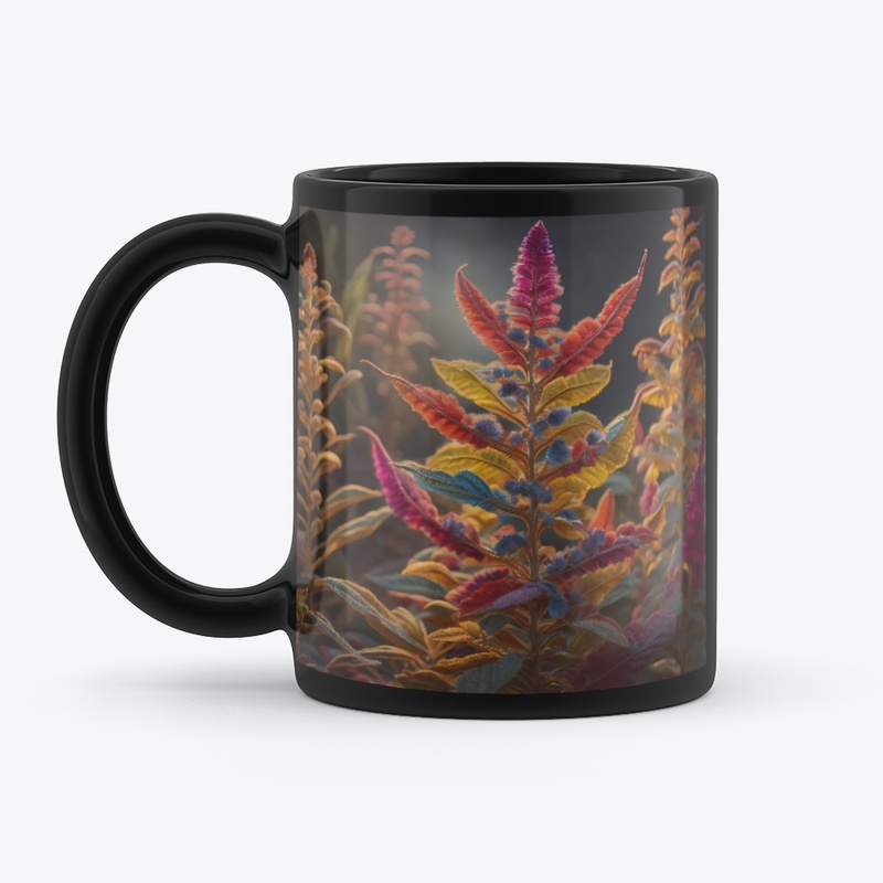 Salvia Splendens (Forestpunk)