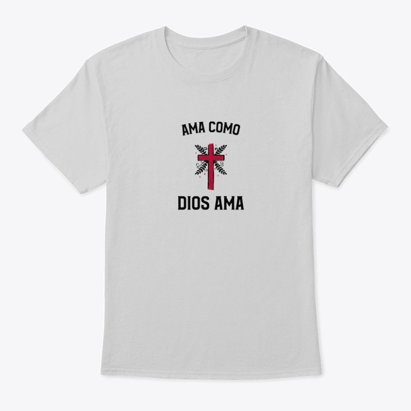Ama Como Dios Ama - Cruz