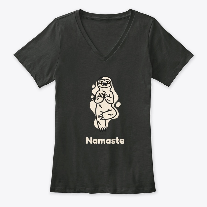 Namaste Sloth Collection