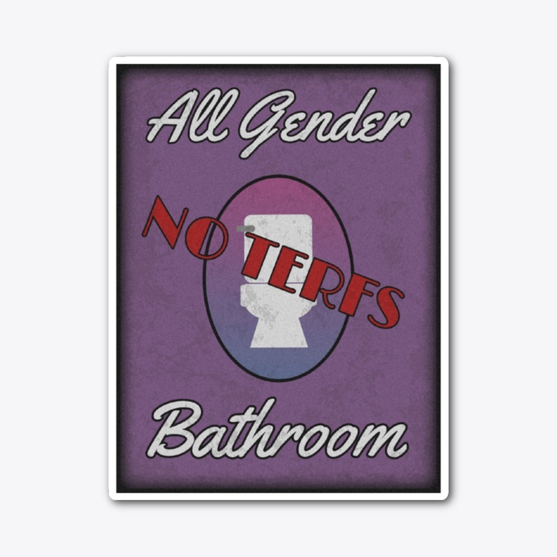 All Gender Bathroom