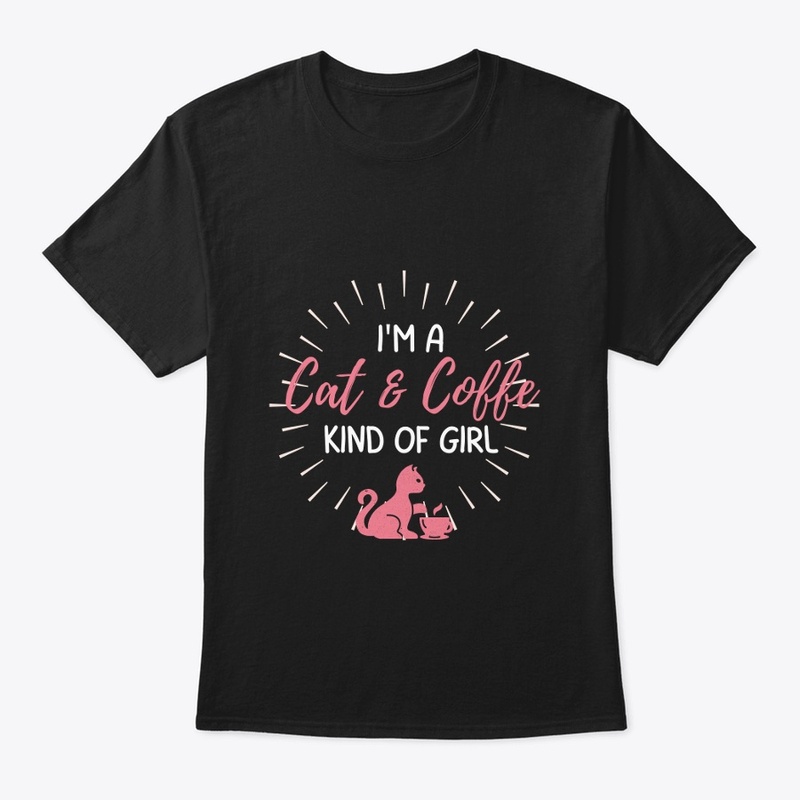 I'm a cat & coffe kind of girl
