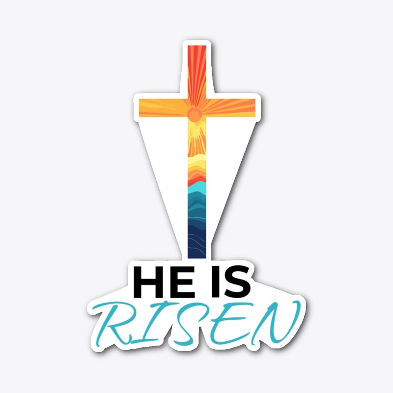 HE IS RISEN! - Light