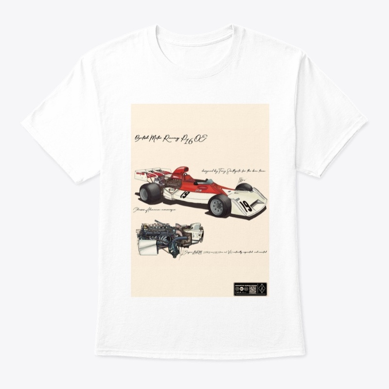 BRM Motor Racing P1603