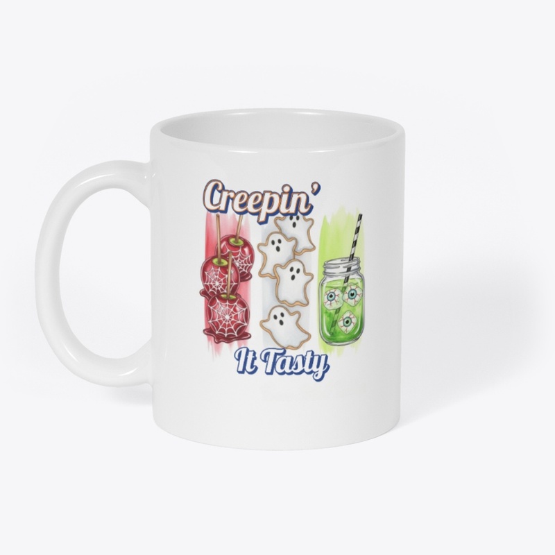 Creepin’ It Tasty Tee