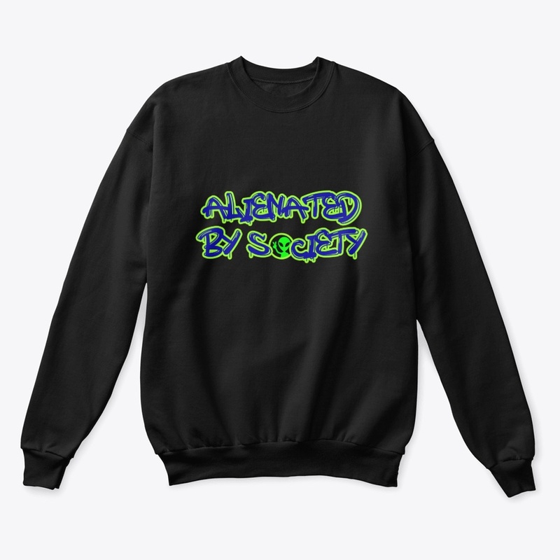 Alienated By Society
