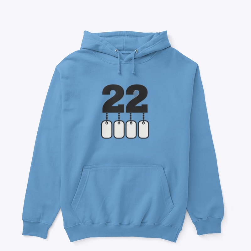 22 August 2025 - Unisex Classic Pullover Hoodie