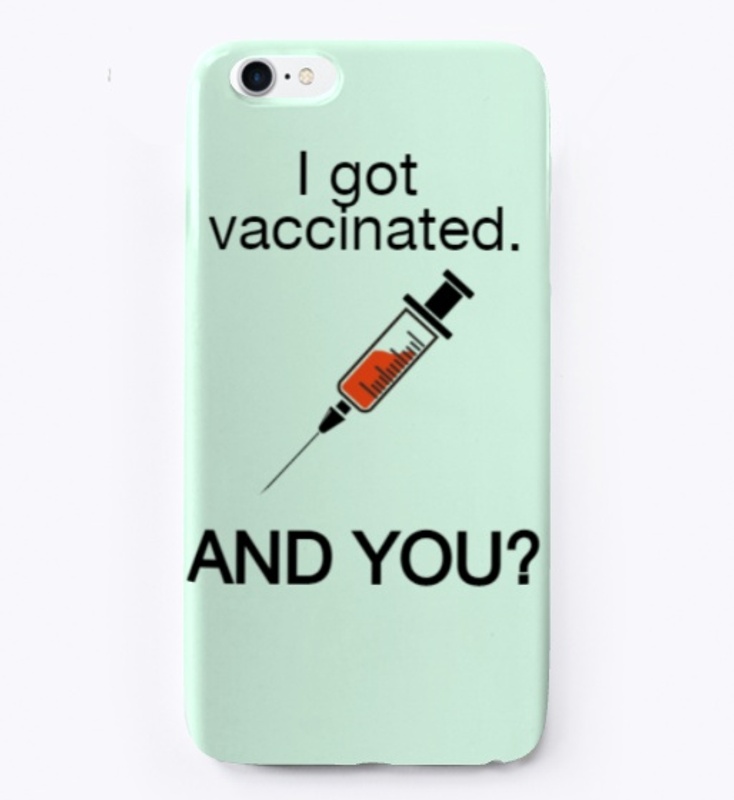 I got vaccinated AND YOU?