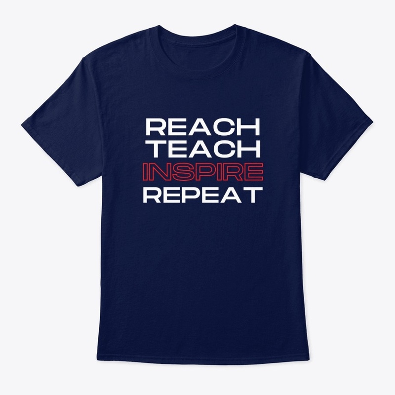 The Reach, Teach, & Inspire Collection