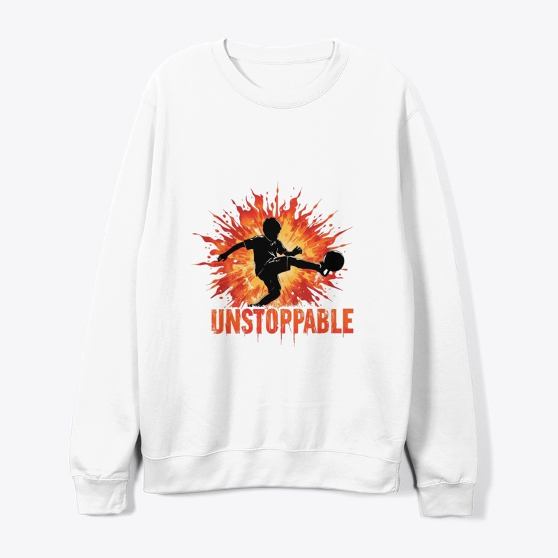 FIRE Soccer T-Shirt