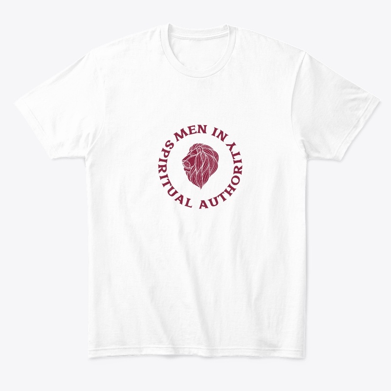 MEN IN SPIRITUAL AUTHORITY GEAR