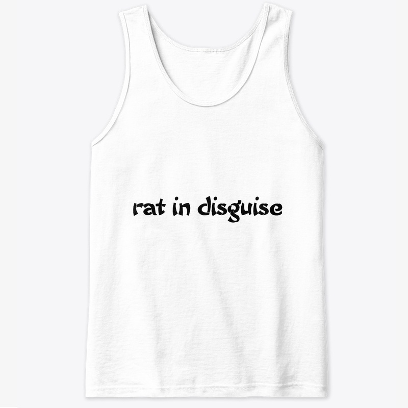 rat in disguise