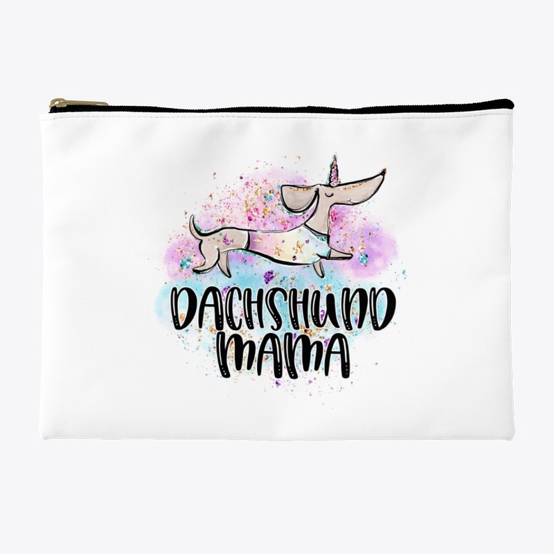 Dachshund Mama