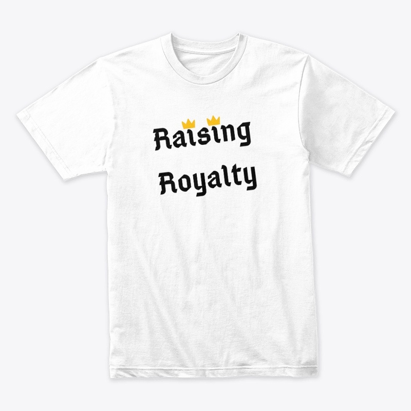Raising Royalty (Mommy &amp; Me Kings)