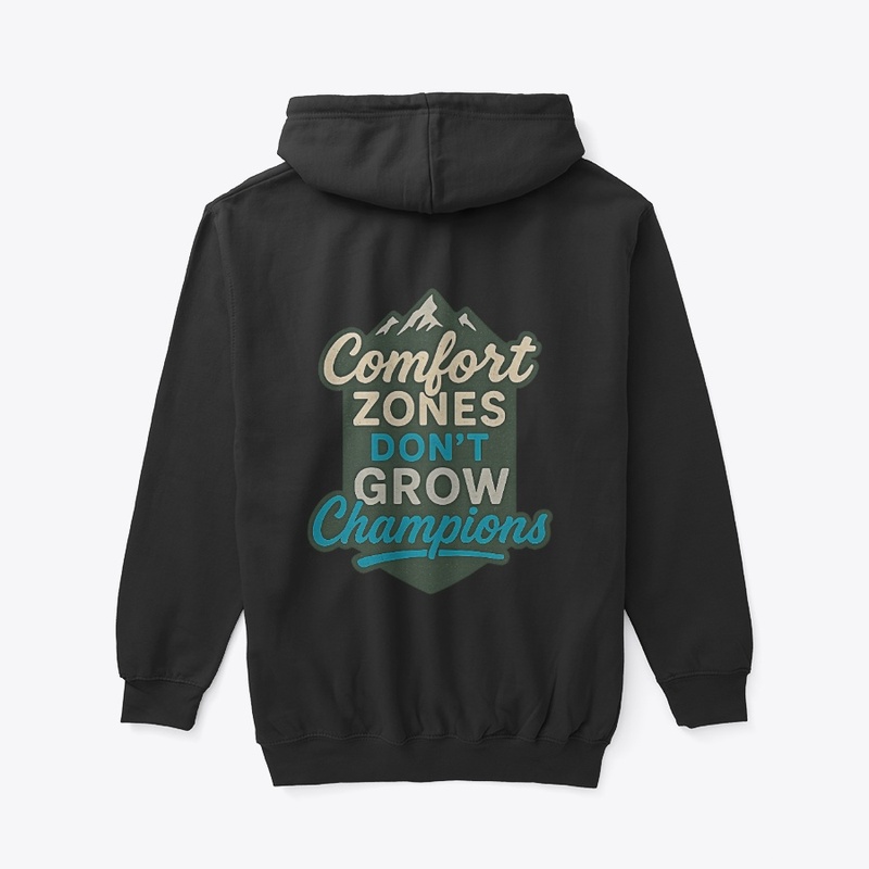 Grow Beyond Comfort Zones