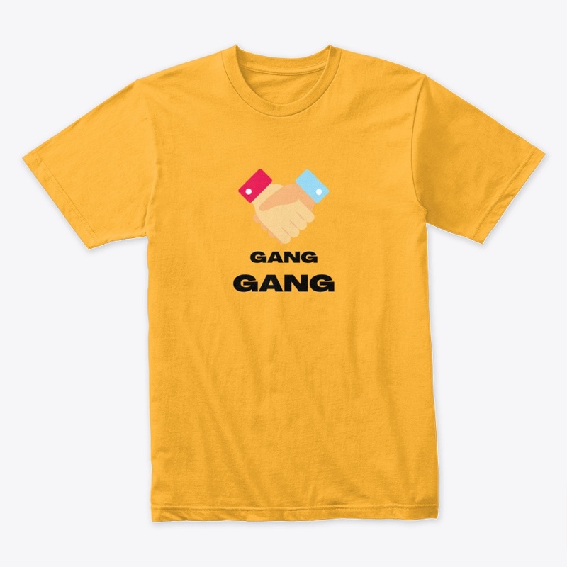 GANG GANG