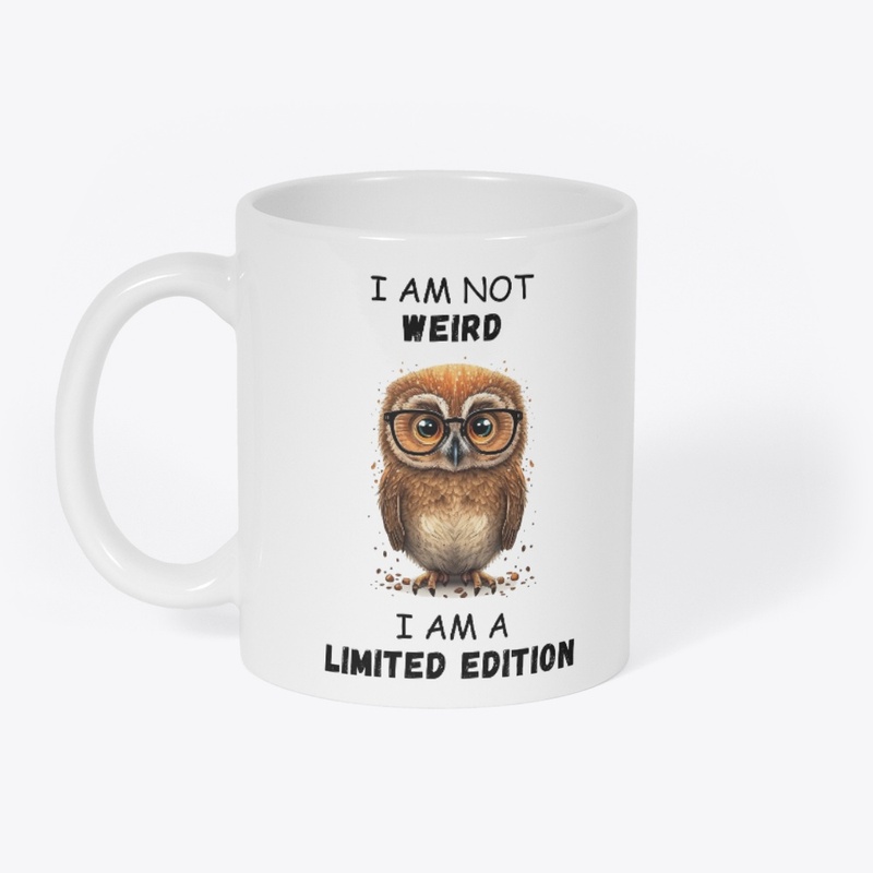 White Mug
