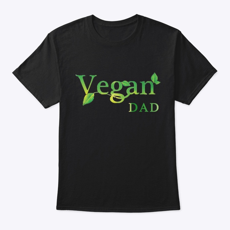 Vegan dad
