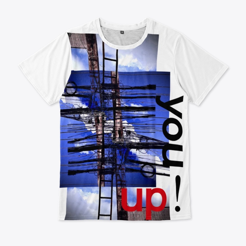 up you ! or you up !
