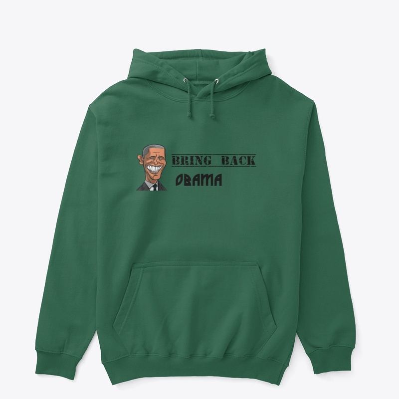 Bring Back Obama - Cop O Drop 