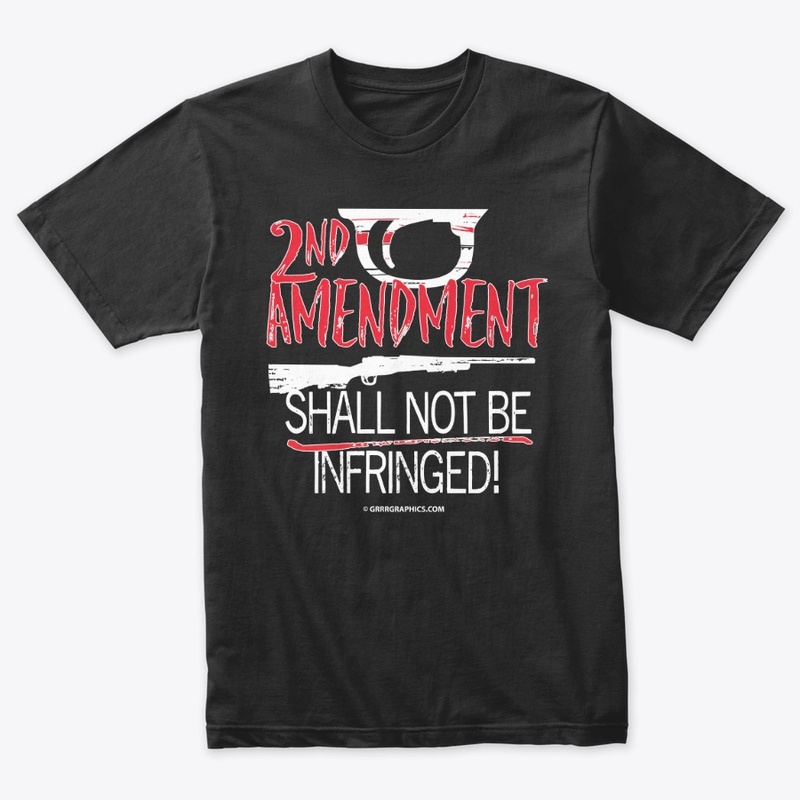 Shall Not Be Infringed 