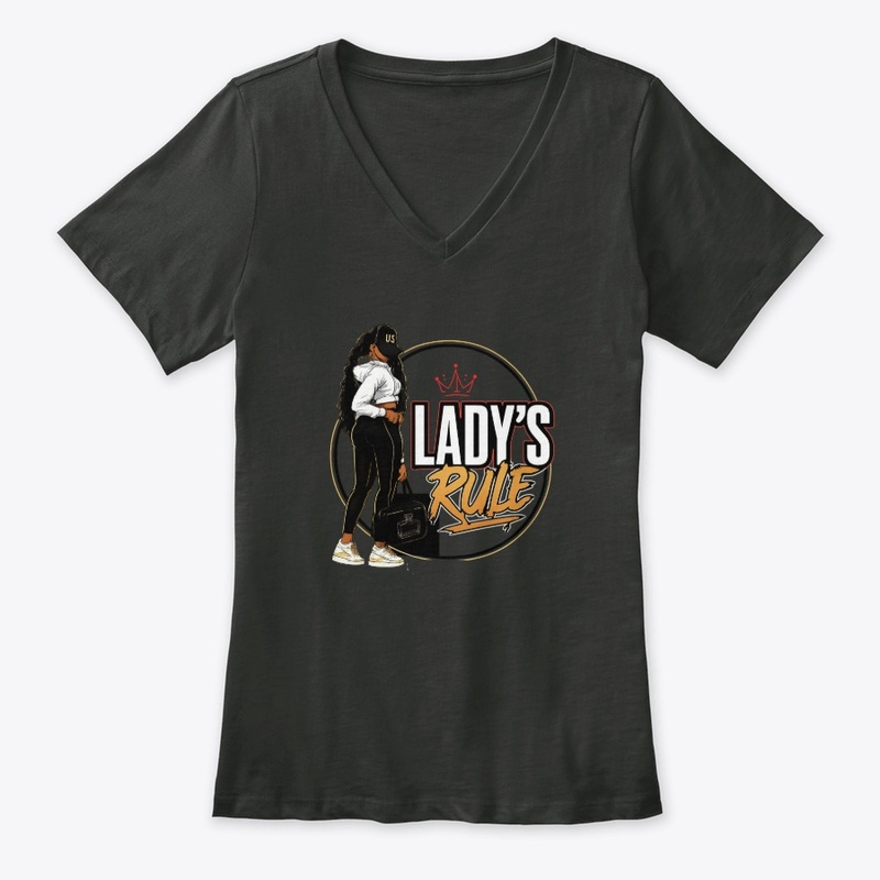 LADY'S RULE CASUAL FIT