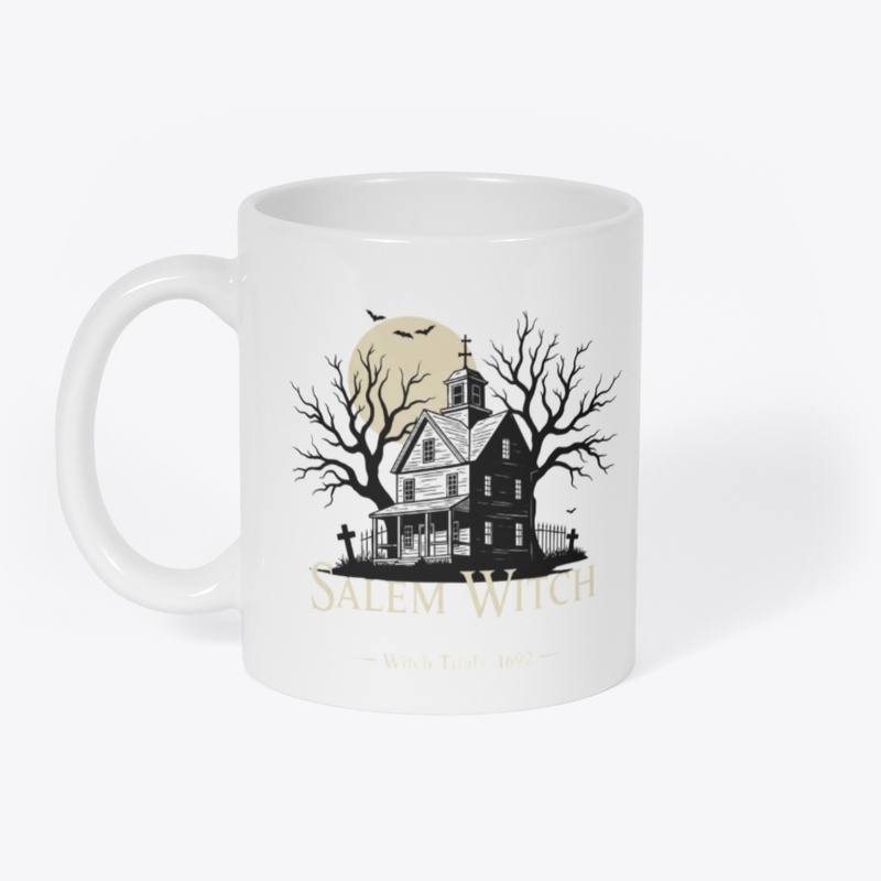  Salem Witch 