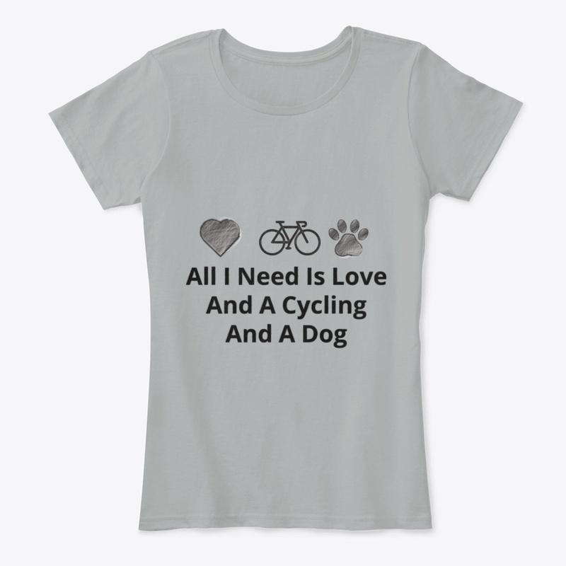 All I Need Is Love And A Cycling 