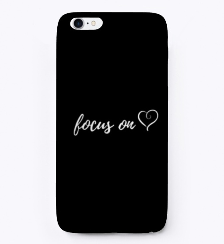 Focus on Love