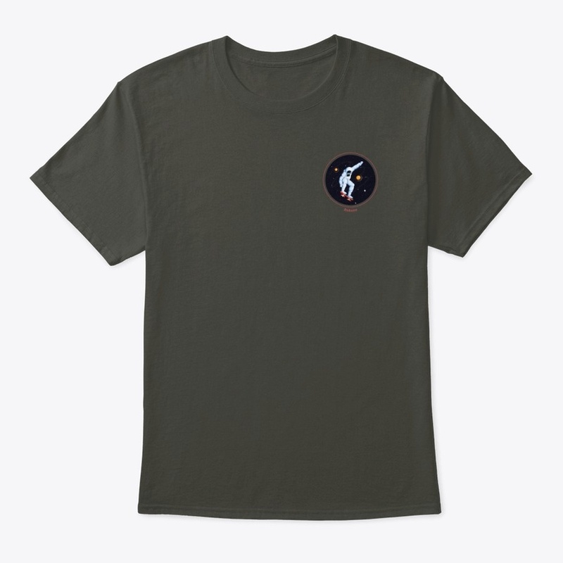 Skater X Spaceman