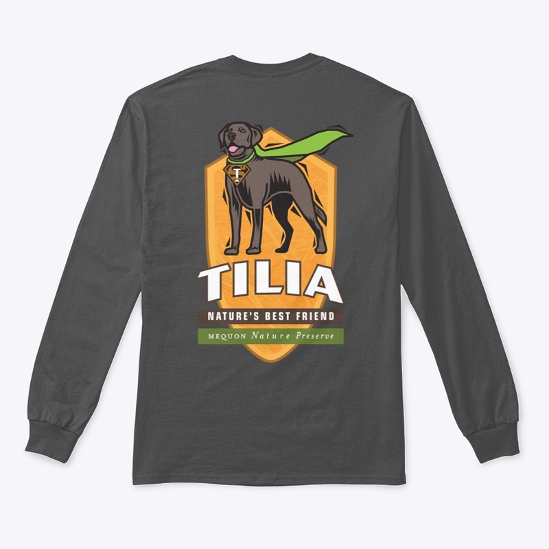 Tilia the Conservation Dog 2