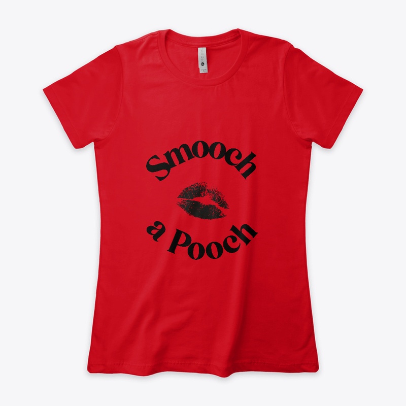 Dog Mom Valentine's Day Shirt