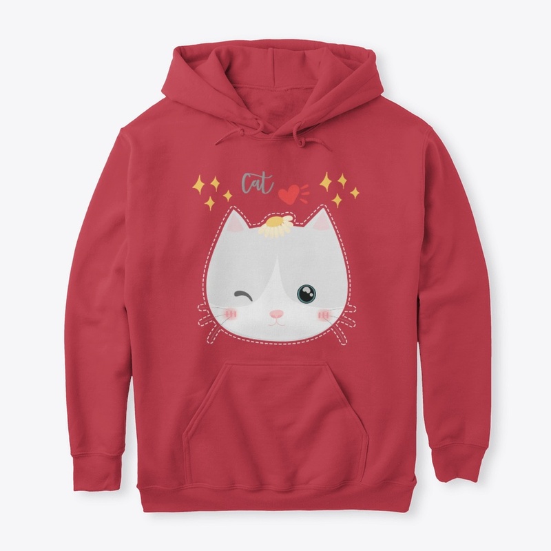 Wink Lovely Cat | Kitty Wink
