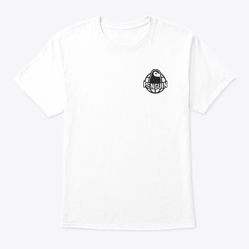 Penguin World Tee
