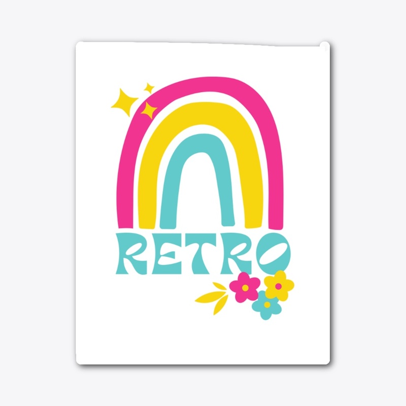 "Retro Vibes Collection"