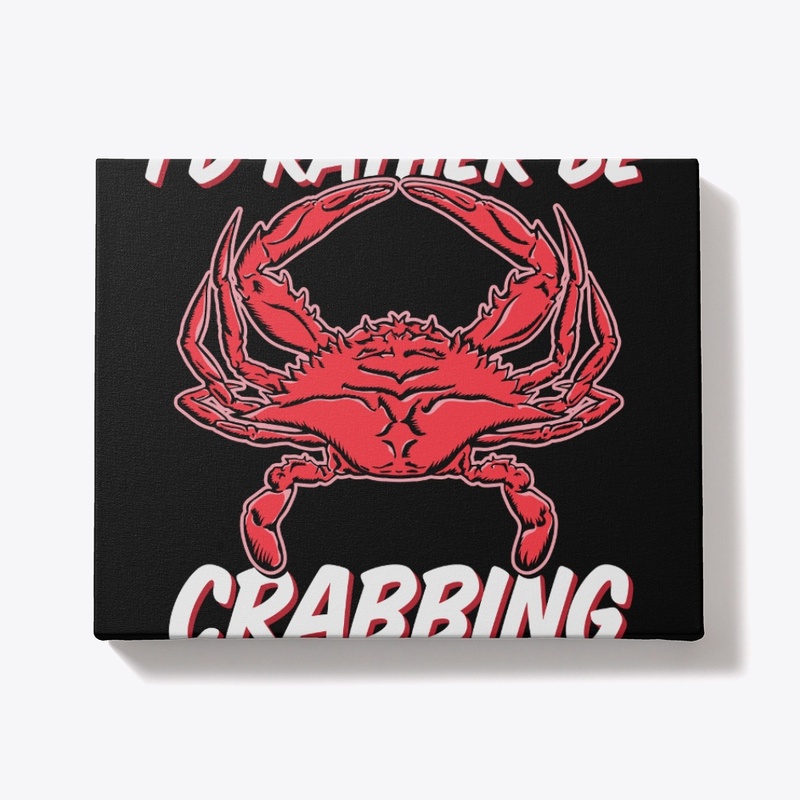 Novelty - I'd Rather Be Crabbing