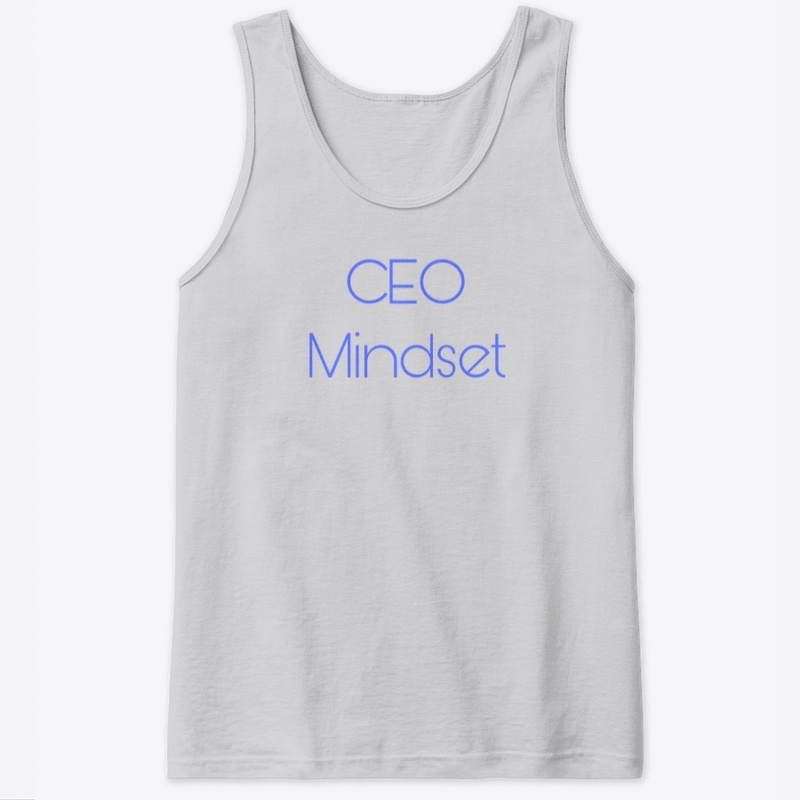 CEO Mindset - Blue