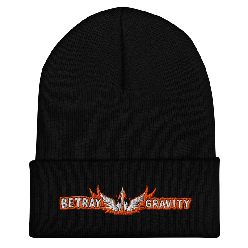 Official Betray Gravity 25 Beanie