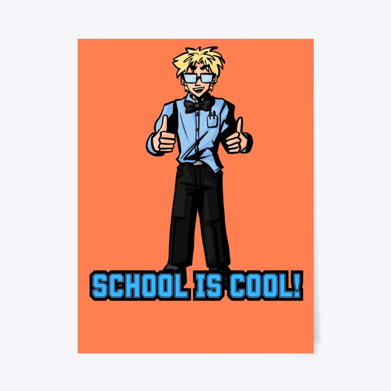 School is Cool!