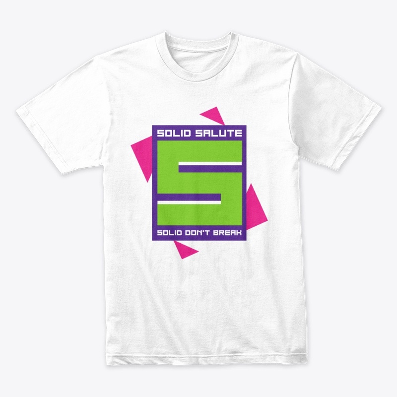 Bel-Air Colors 90's S logo