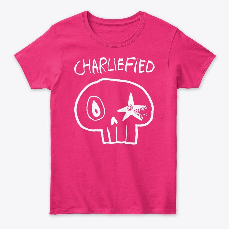 Charliefied Skull 01