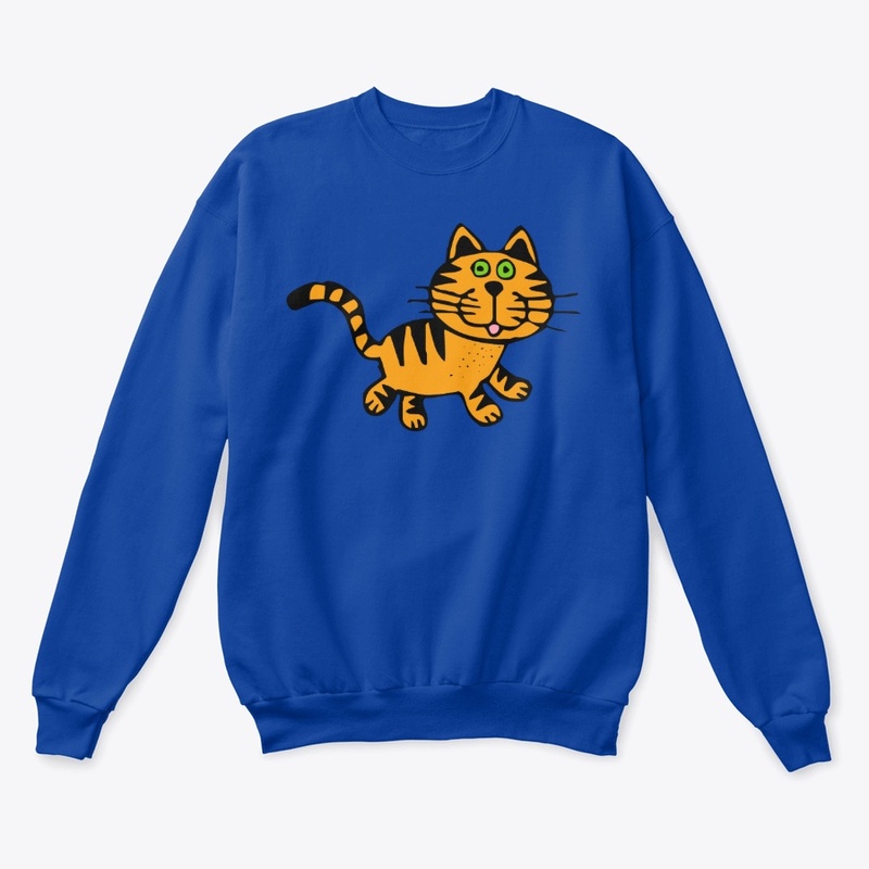 Tiger cat