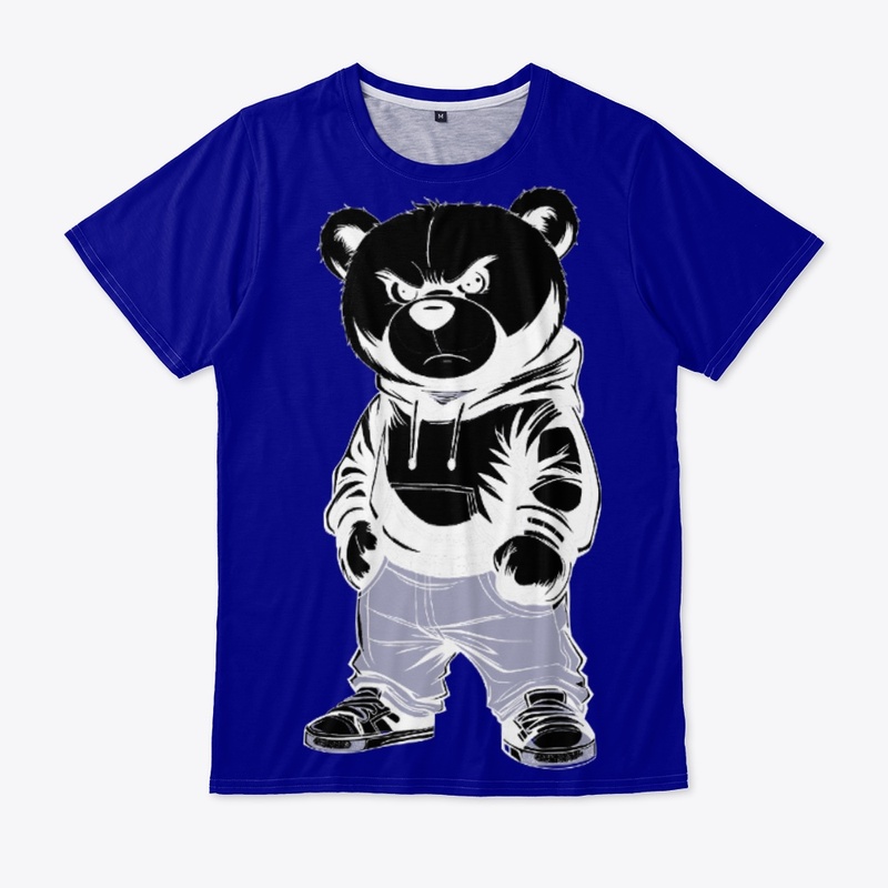 BornHood Clothing Street Edition