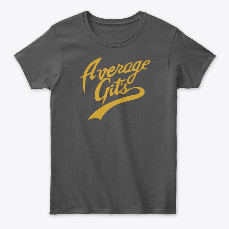 Average Gits — Built Different
