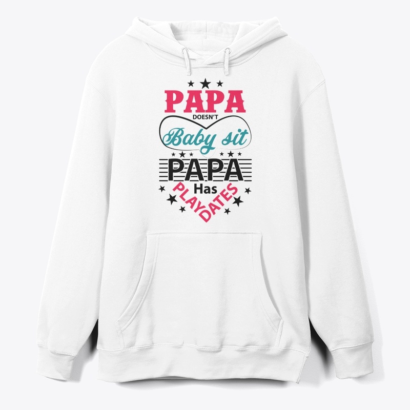 Papas enjoy play with Grandkids